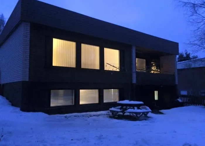 Arctic Globeflower - Unique In A Area Apartament Rovaniemi