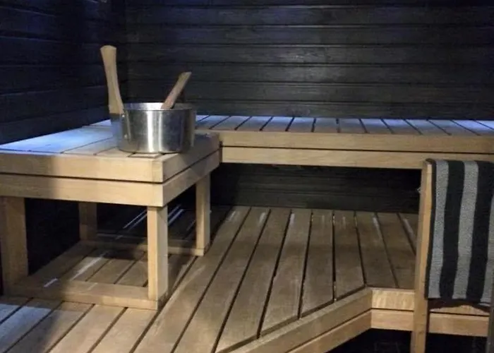 Apartament Arctic Globeflower - Unique In A Area Rovaniemi