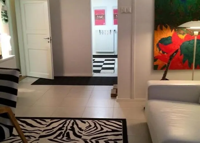 Arctic Globeflower - Unique In A Area Apartament Rovaniemi