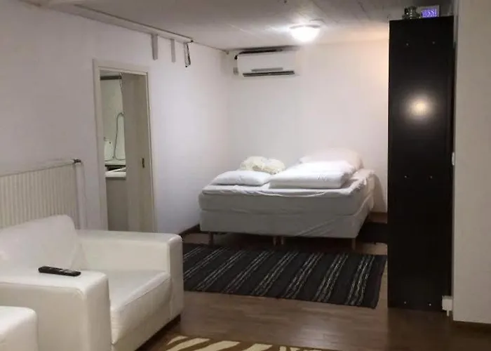 Lägenhet Arctic Globeflower - Unique In A Area